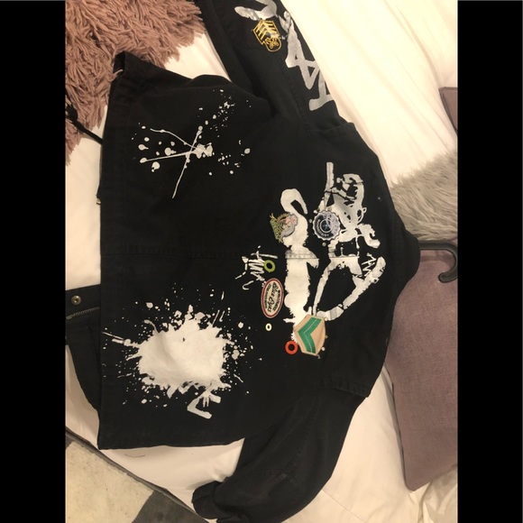 Art Jacket - Picture 1 of 5